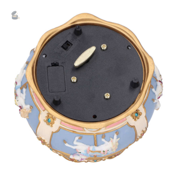 Accessoire musical ancien, parfait pour la décoration intérieure