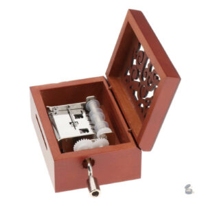 Kit de boîte à musique à composer selon ses envies