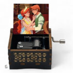 Boîte à musique vintage Anastasia
