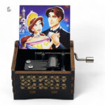 Boîte à musique pour collectionneurs Anastasia
