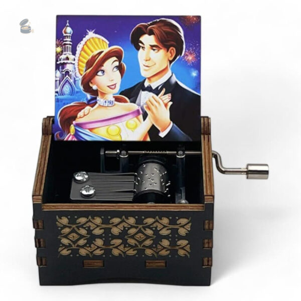 Boîte à musique pour collectionneurs Anastasia