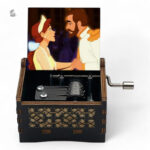 Élégante boîte à musique Anastasia