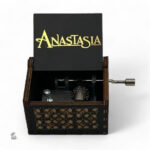 Musique enchantée avec la boîte à musique Anastasia