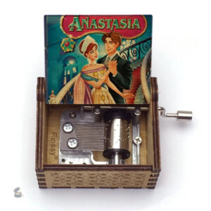 Boîte à Musique Anastasia
