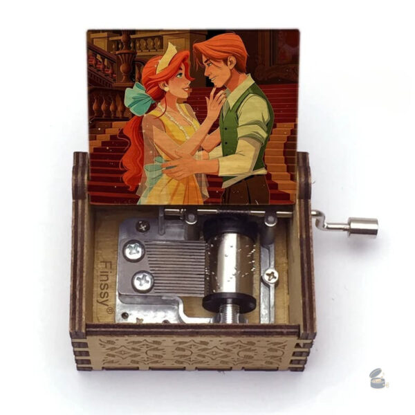 Boîte à Musique Anastasia - vue 3