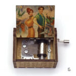 Élégante boîte à musique Anastasia