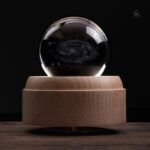 Accessoire musical lumineux pour chambre d'enfant