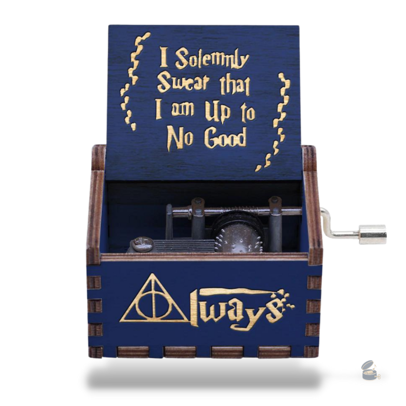 Boîte à musique Harry Potter