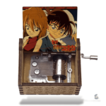 Boîte à musique inspirée de Detective Conan