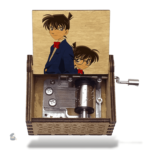 Accessoire musical Detective Conan en bois