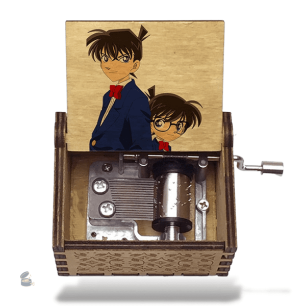 Accessoire musical Detective Conan en bois