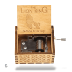Boîte à musique Disney Le Roi Lion, mélodie classique