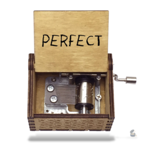 Accessoire musical Ed Sheeran, parfait pour les fans de musique