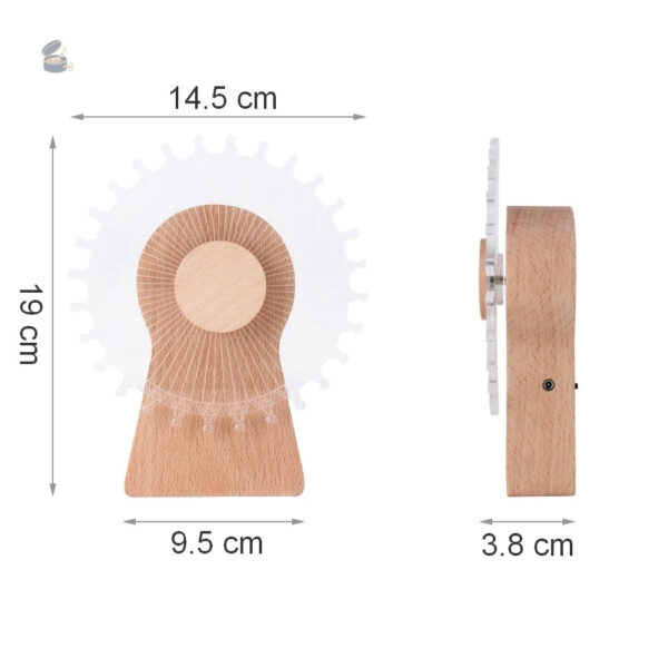Accessoire décoratif et mélodieux pour les enfants