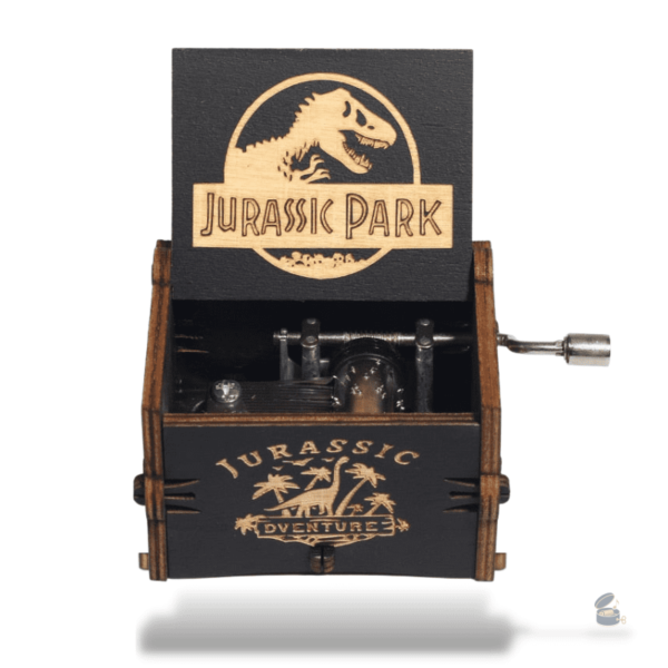 Musique enchantée inspirée de Jurassic Park