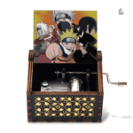 Musique manivelle Naruto, cadeau idéal pour les fans d'animation