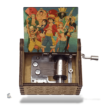 Boîte à musique One Piece, mélodie et magie