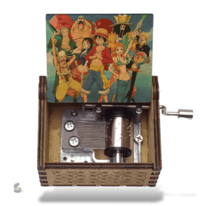Boîte à musique One Piece, mélodie et magie