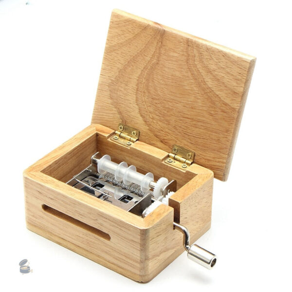 Boîte à musique unique pour moments spéciaux