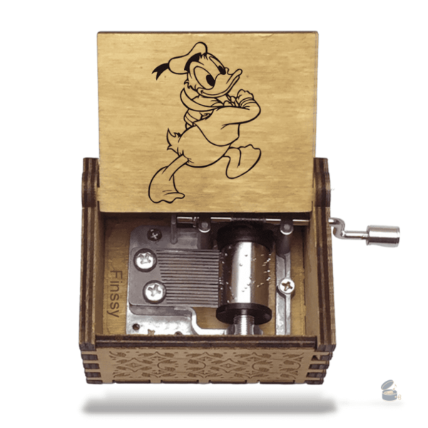 Musique apaisante pour enfants, boîte à musique originale