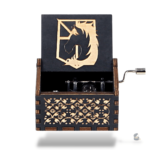 Accessoire musical SNK pour les fans de l'Attaque des Titans