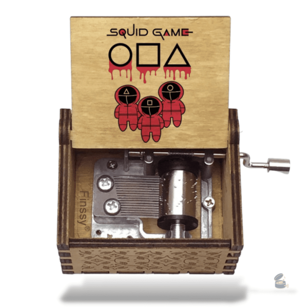 Idée cadeau originale sur le thème de Squid Game