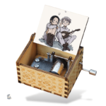 Mélodie nostalgique de la boîte à musique The Promised Neverland