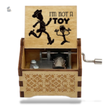 Boîte à musique Toy Story à remonter