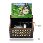 Accessoire de collection : boîte à musique Totoro