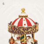 Jouet carrousel décoratif pour la chambre d'enfant
