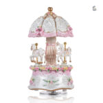 Carrousel Musical Ancien