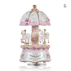 Carrousel Musical Ancien