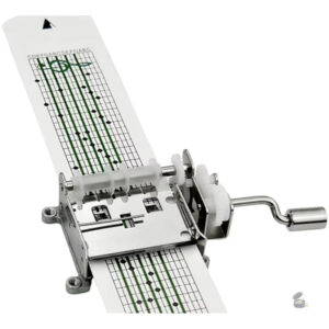 Mécanisme de rechange 15 notes pour instruments de musique